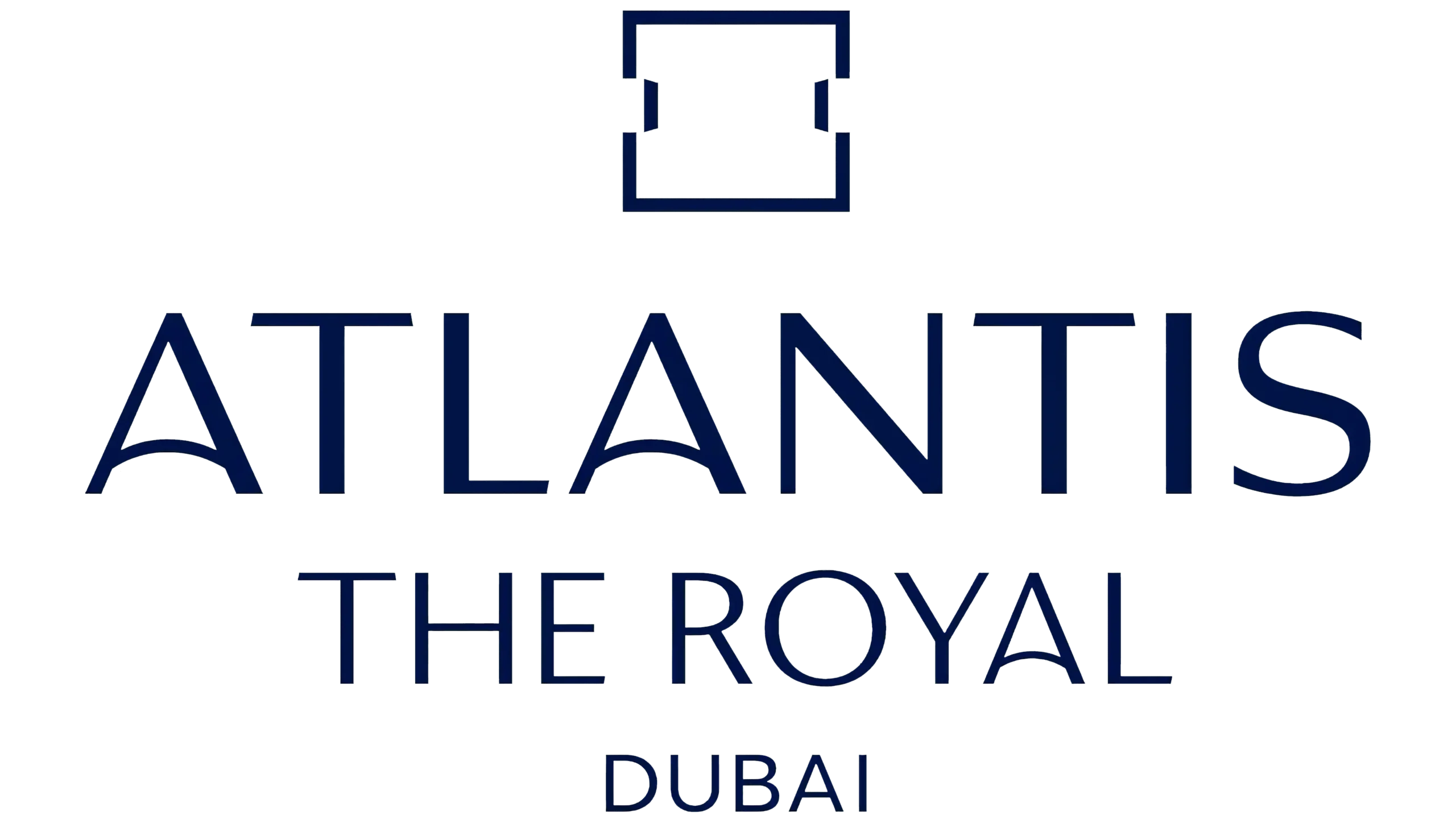 atlantis the royal logo