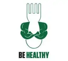 be healthy logo